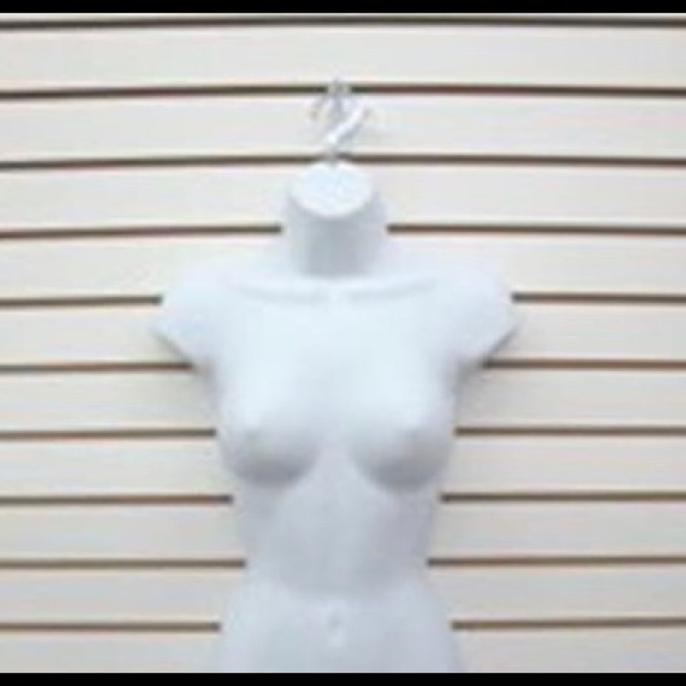 COPY - 1 half female woman mannequin